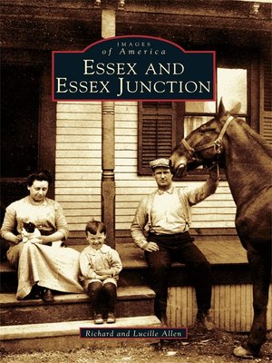 cover image of Essex and Essex Junction
